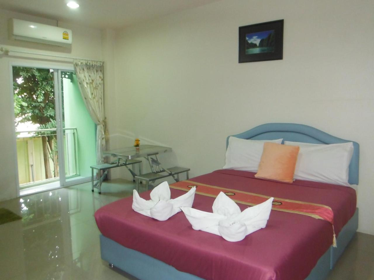 Ban Liap High Hill Fresh Resort מראה חיצוני תמונה