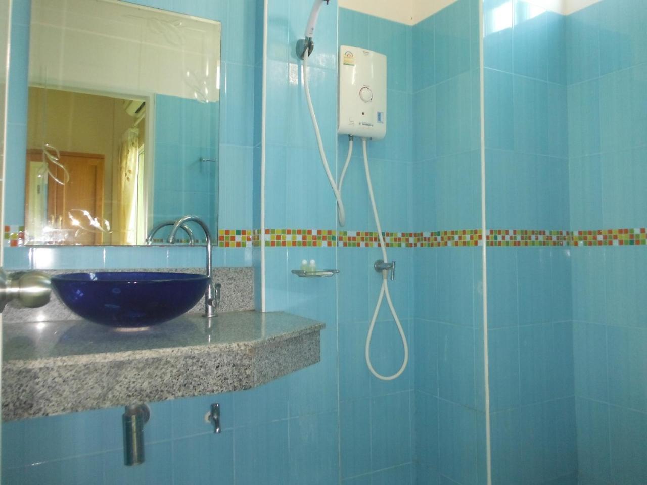 Ban Liap High Hill Fresh Resort מראה חיצוני תמונה