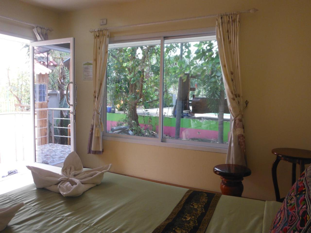 Ban Liap High Hill Fresh Resort מראה חיצוני תמונה