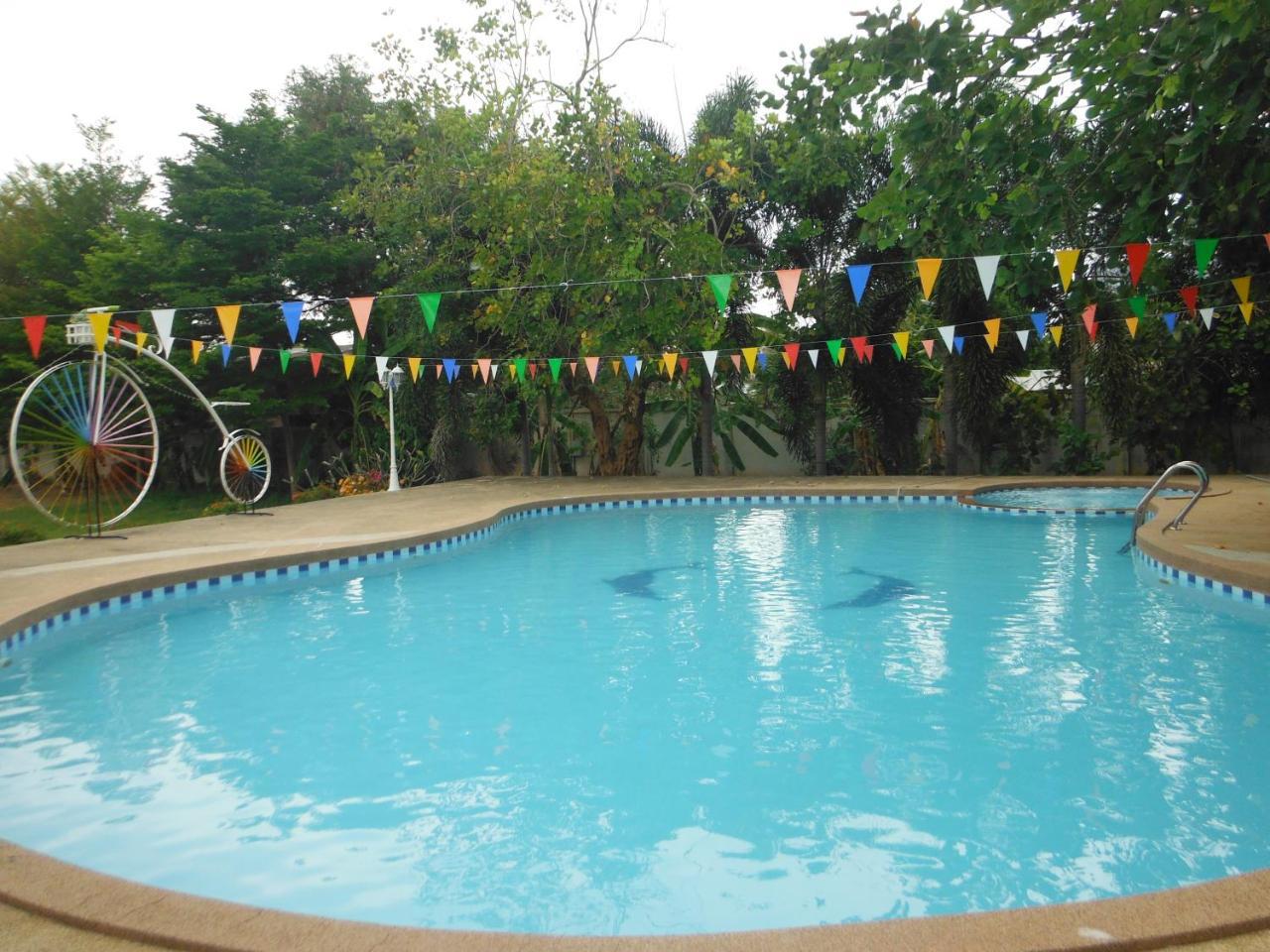Ban Liap High Hill Fresh Resort מראה חיצוני תמונה
